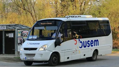 RUMOBIL – speciální autobusové linky v odlehlých oblastech